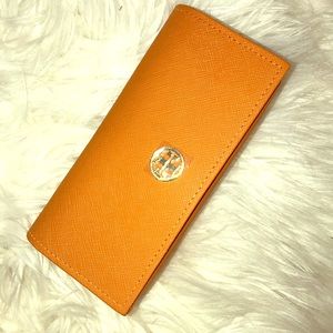 Tory Burch Glasses Case 🧡